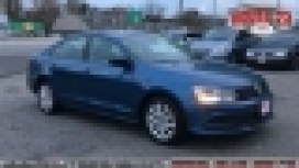 2015 Volkswagen Jetta Sedan 